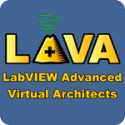 LAVA Logo